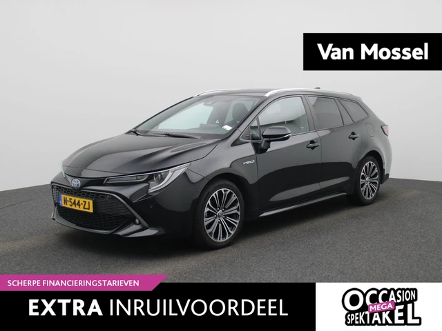 Toyota Corolla Touring Sports