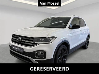 Volkswagen T-Cross 1.0 TSI 81kW DSG Life