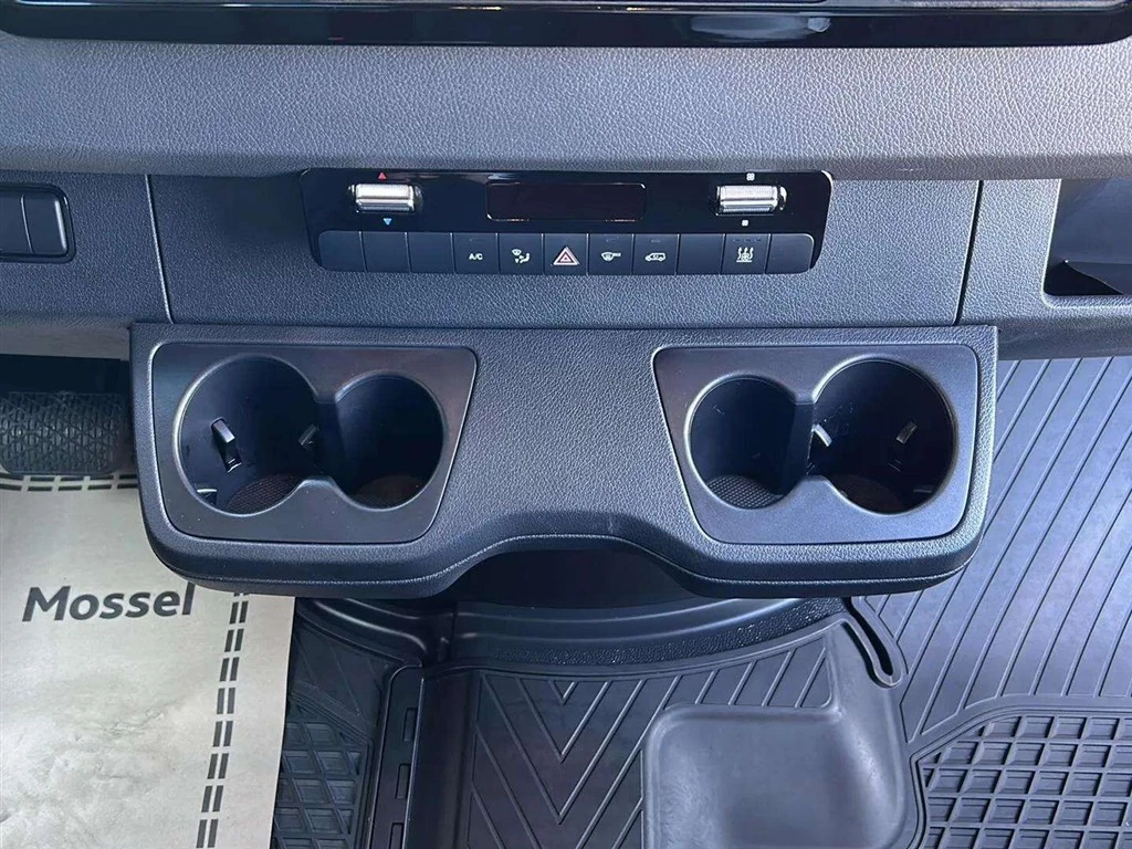Mercedes-Benz eSprinter 420 A3 EL Pro 204HK Van Aut.