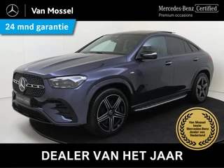 Mercedes-Benz GLE Coupé 400 e 4MATIC AMG Line Premium