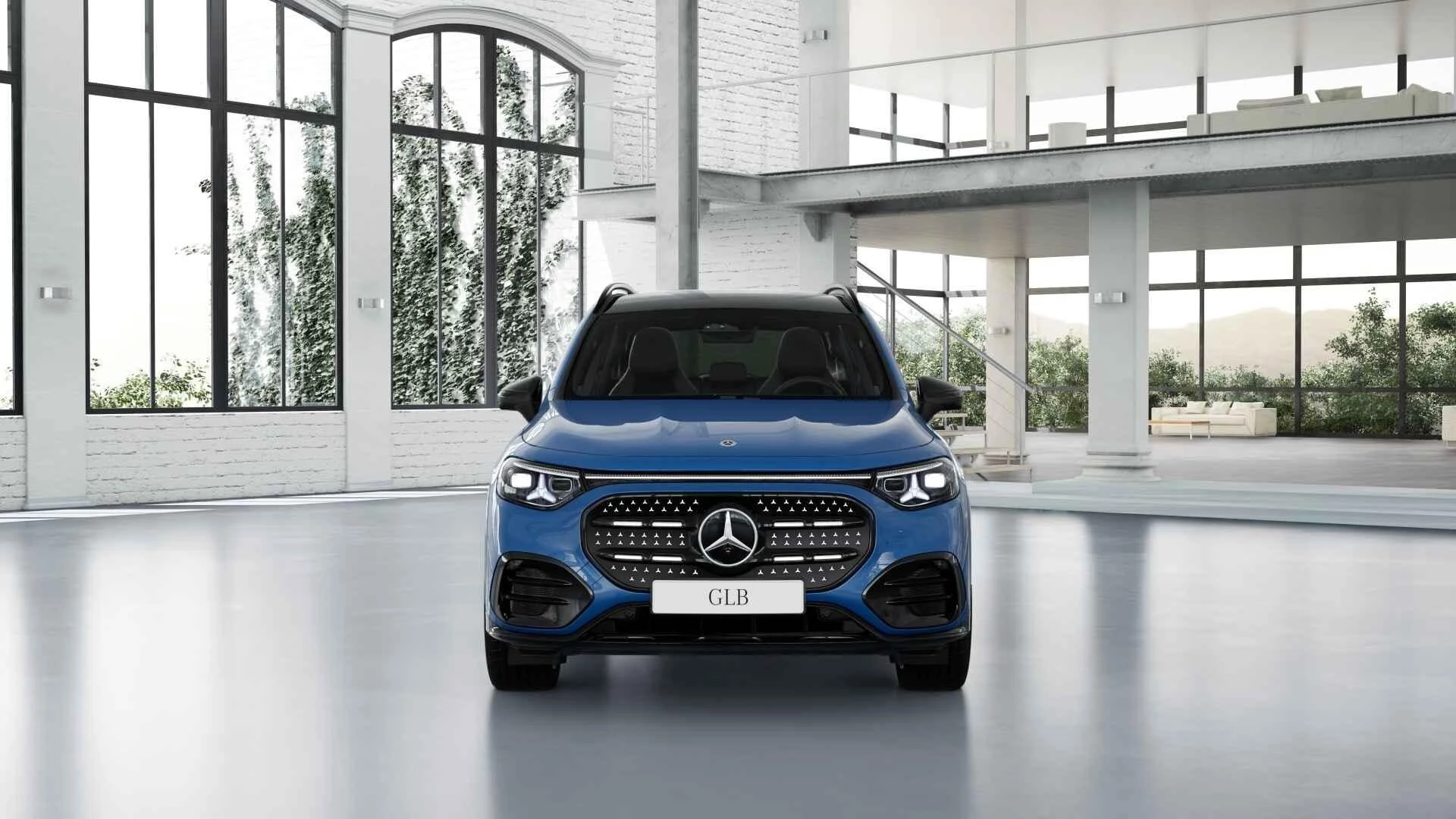 Mercedes-Benz Glb