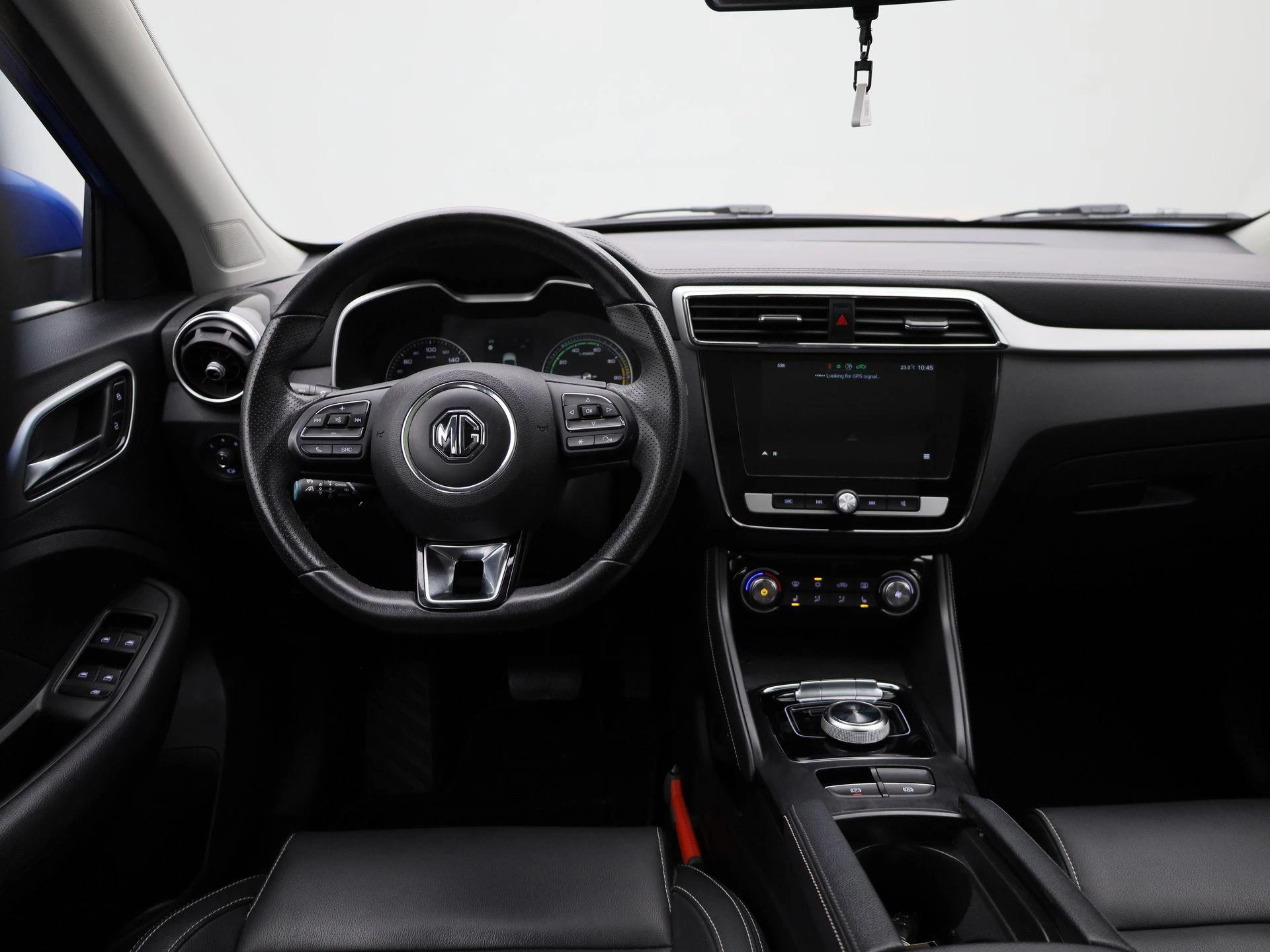 MG ZS EV