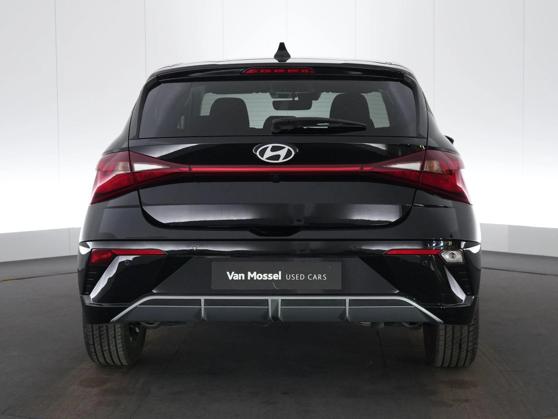 Hyundai i20 1.0 T-GDi 7-DCT 74kW Techno