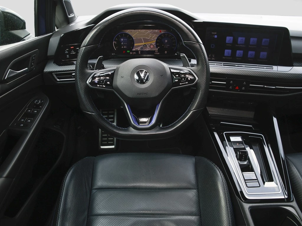 Volkswagen Golf Variant R 2.0 TSI DSG 4Mo AHK/Matrix/Leder