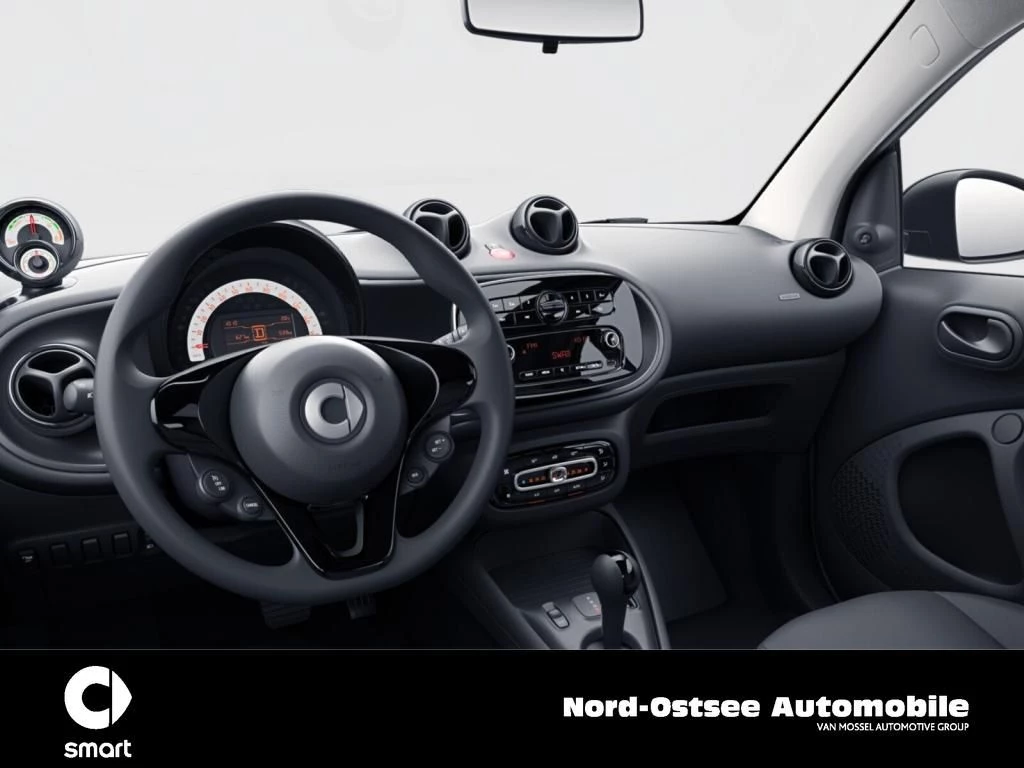 smart Fortwo EQ TEMPOMAT COOL & AUDIOEQ II EQ FORTWO TEMPOMAT COOL & AUDIO