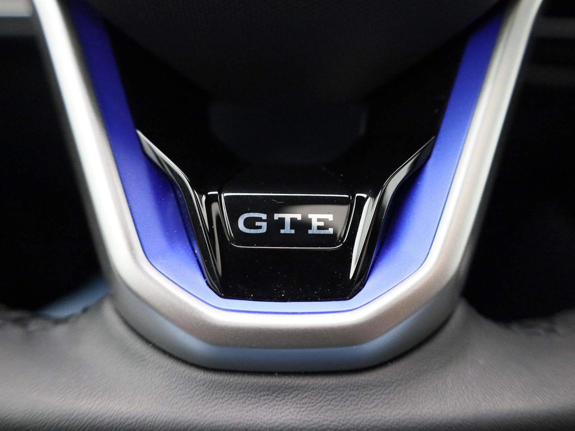 Volkswagen Golf 1.5 eHybrid GTE 272 PK|