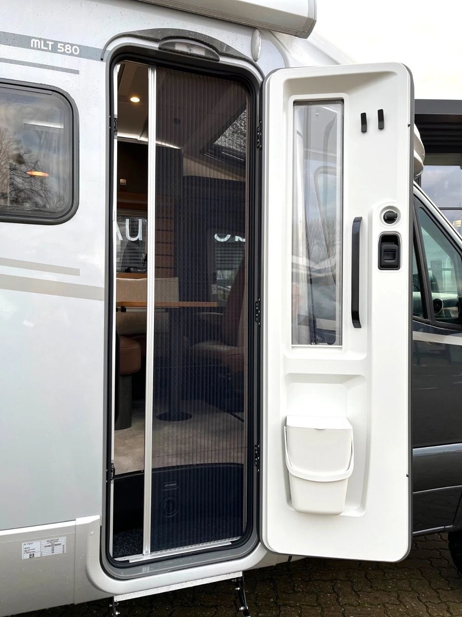 Hymer ML-T 580 4x4