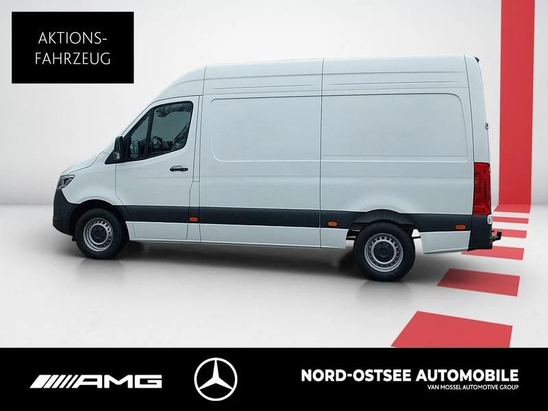 Mercedes-Benz Sprinter 317 CDI PRO L2H2 ATG+LED++AHK3,5t+++++