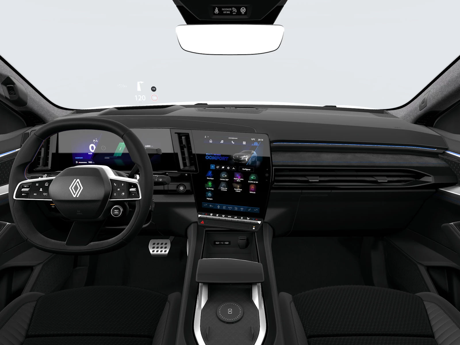 Renault Austral full hybrid 200 E-TECH esprit Alpine