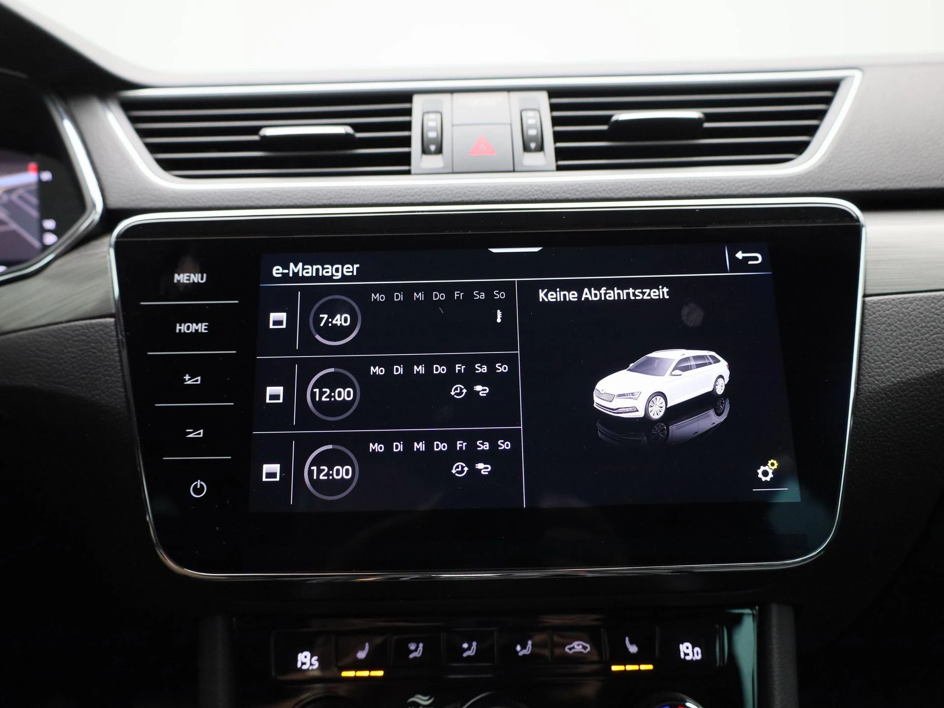 Škoda Superb Combi 1.4 TSI iV 160kW DSG6 Clever+
