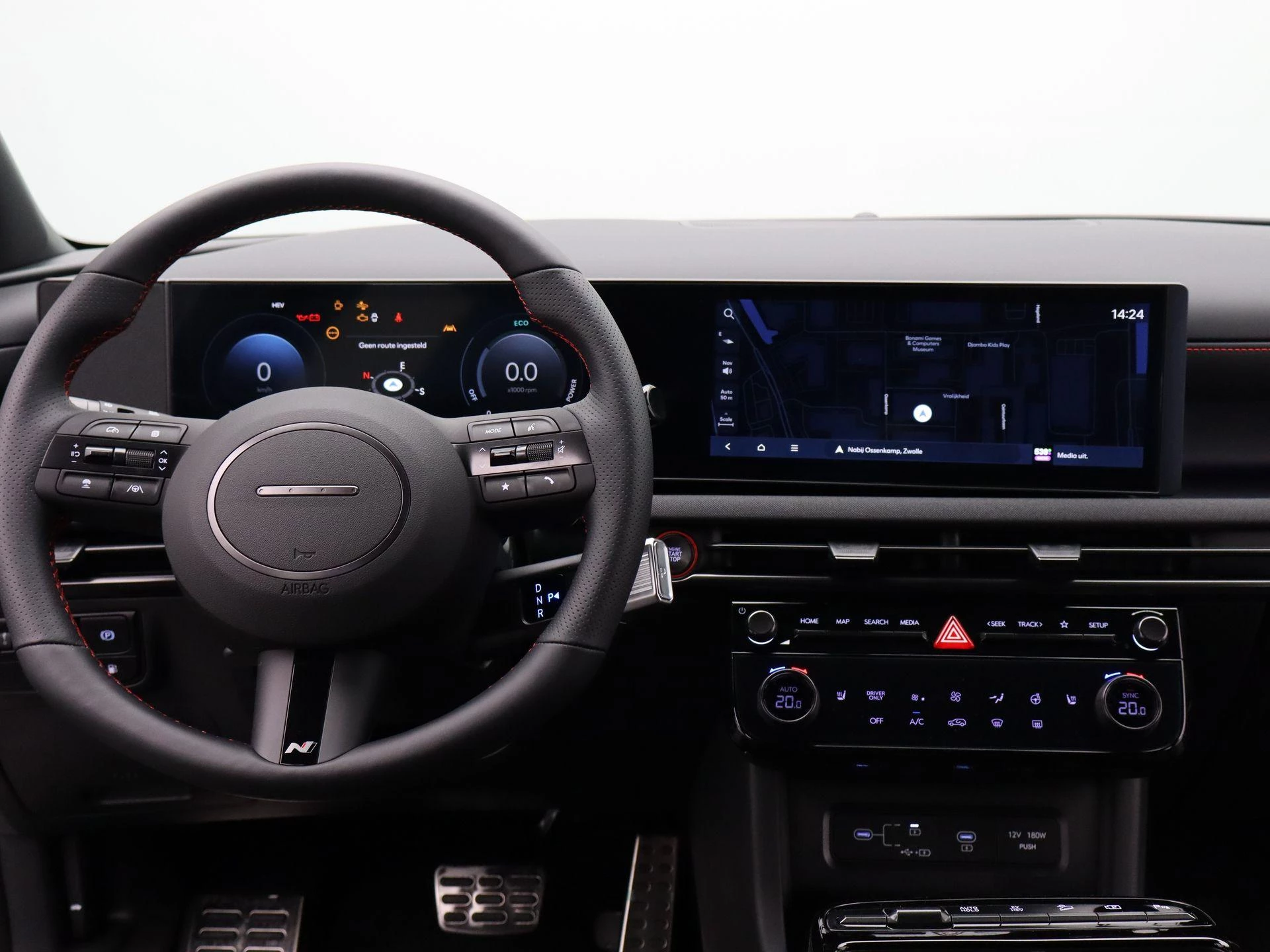 Hyundai Tucson 1.6 T-GDI PHEV N Line Business Automaat |