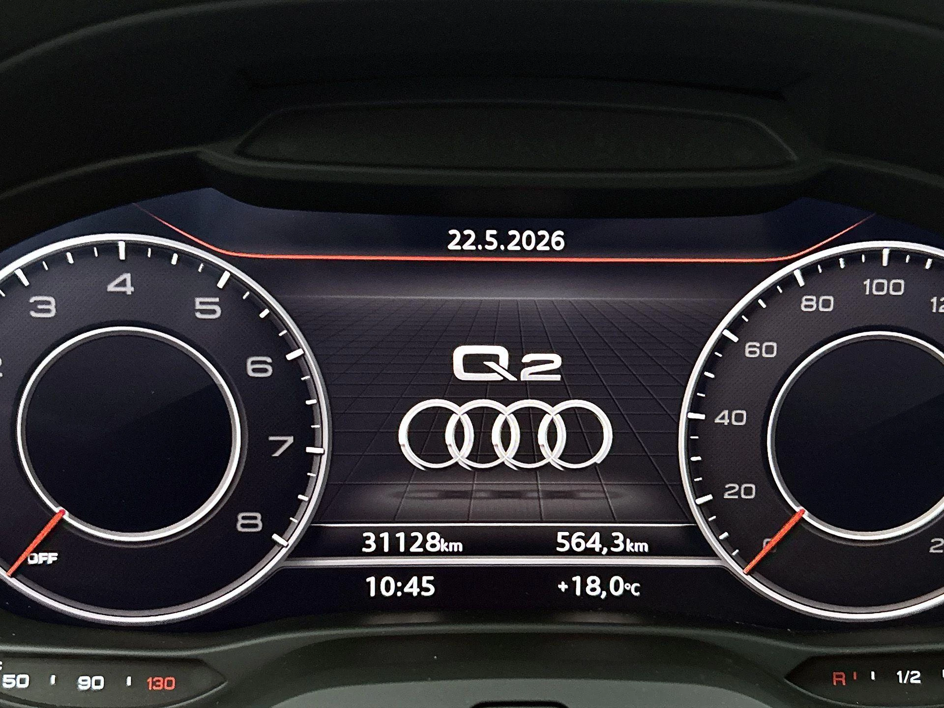 Audi Q2 35 TFSI Edition one 150 PK