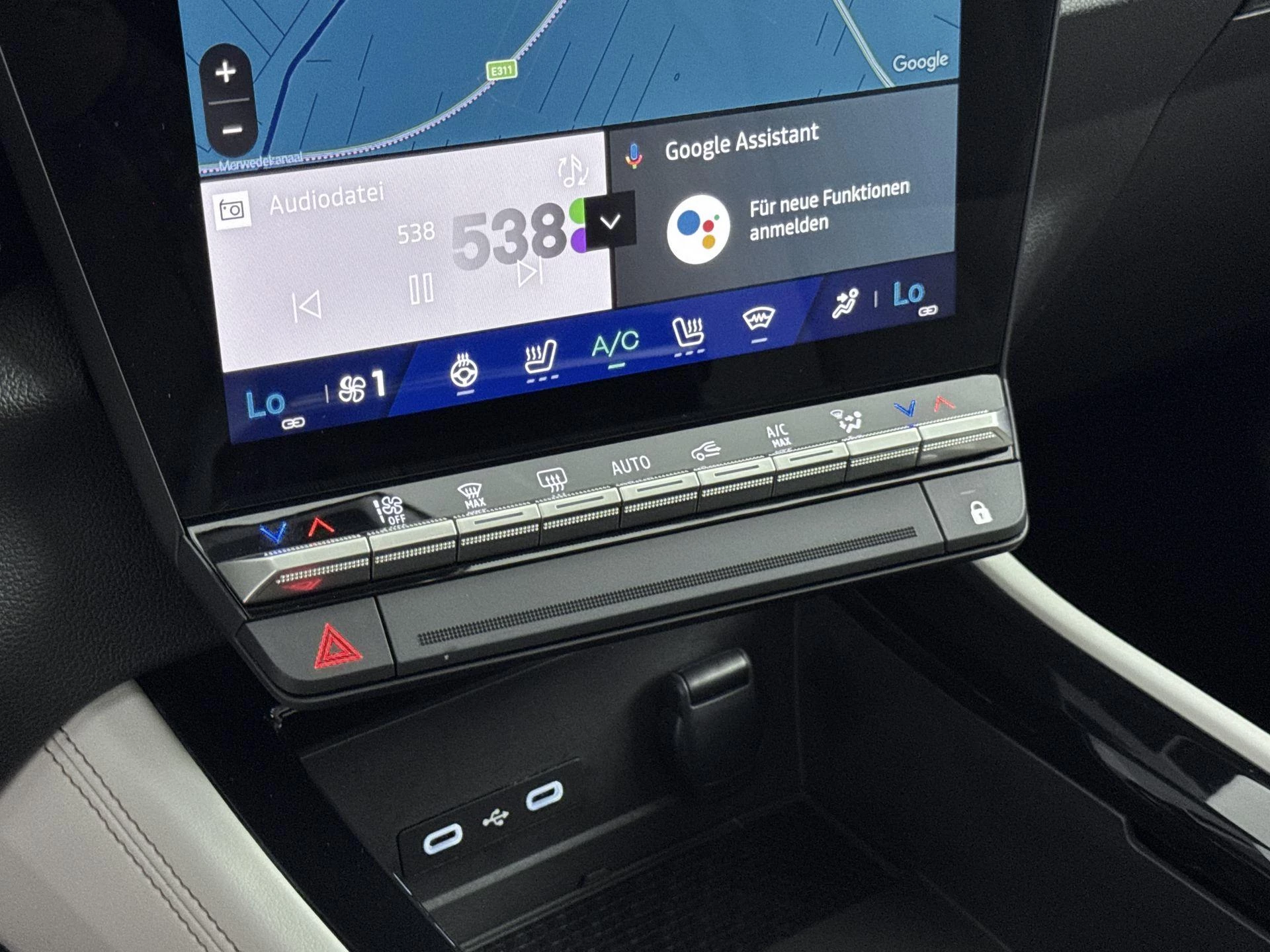 Renault Espace E-Tech full hybrid 200Pk iconic 7p.