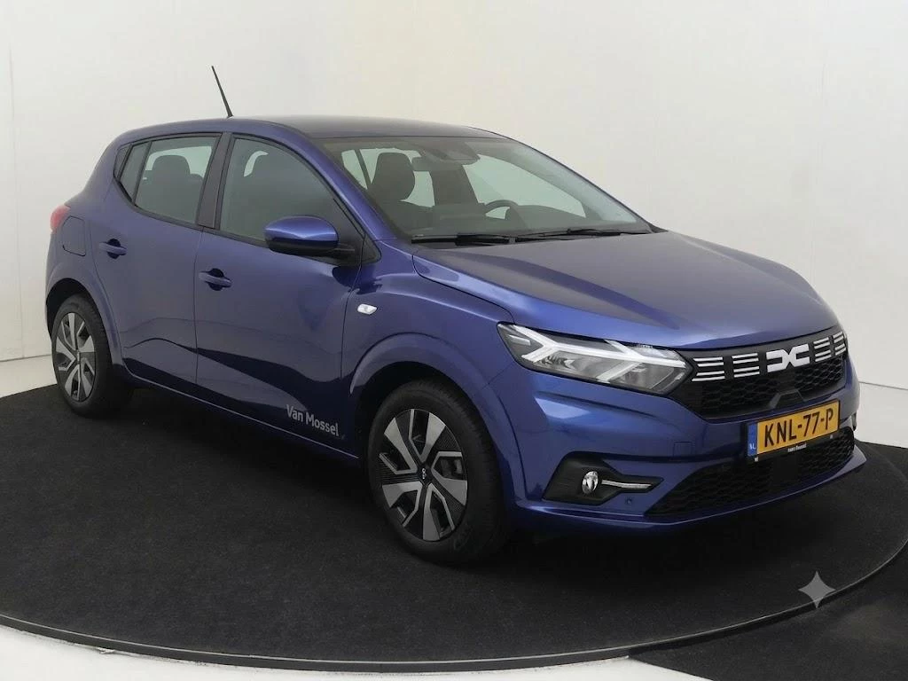 Dacia Sandero 1.0 TCe Limited Edition 100PK