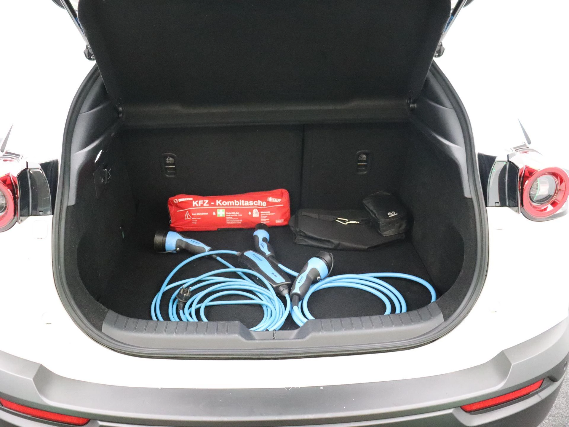 Mazda MX-30 e-SKYACTIV R-EV 166 pk Makoto