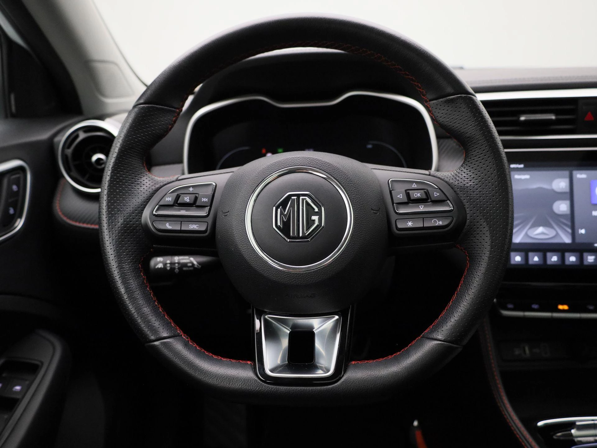 MG ZS EV