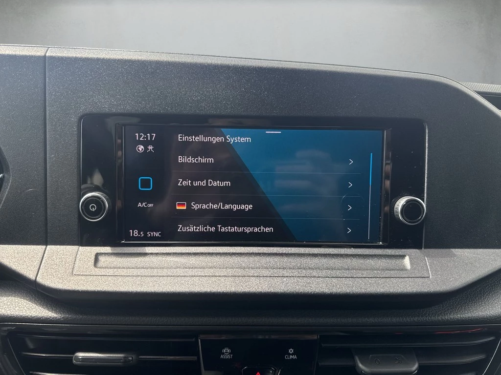Volkswagen Caddy 1.5l TSI Kombi