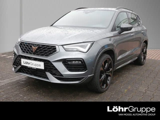 CUPRA Ateca 2.0 TSI DSG 4Drive 19" Pano SH Memory ACC