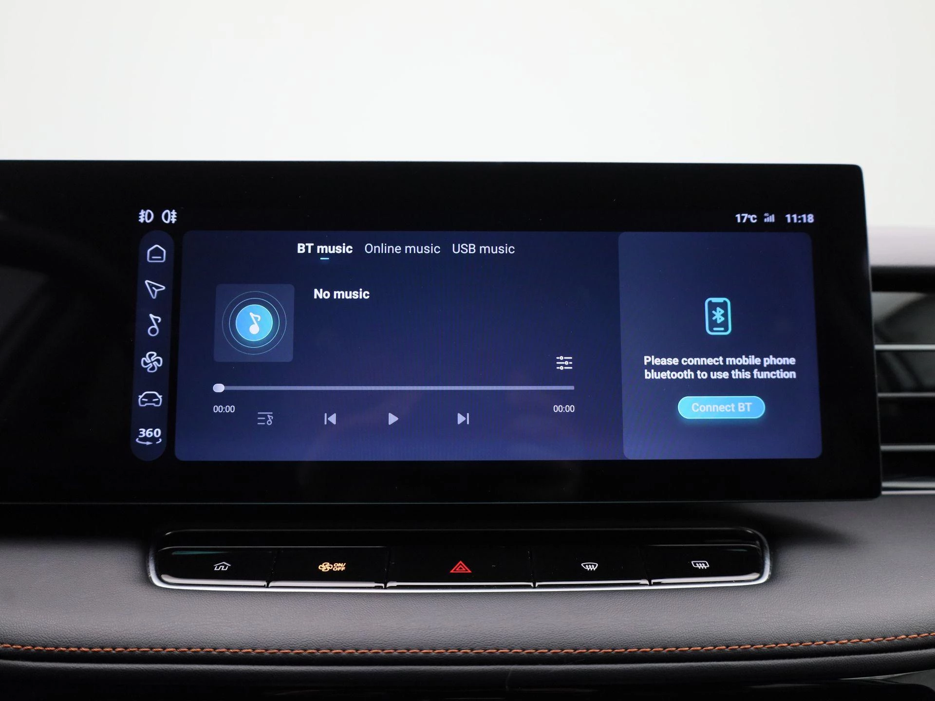 MG HS PHEV 1.5 Luxury
