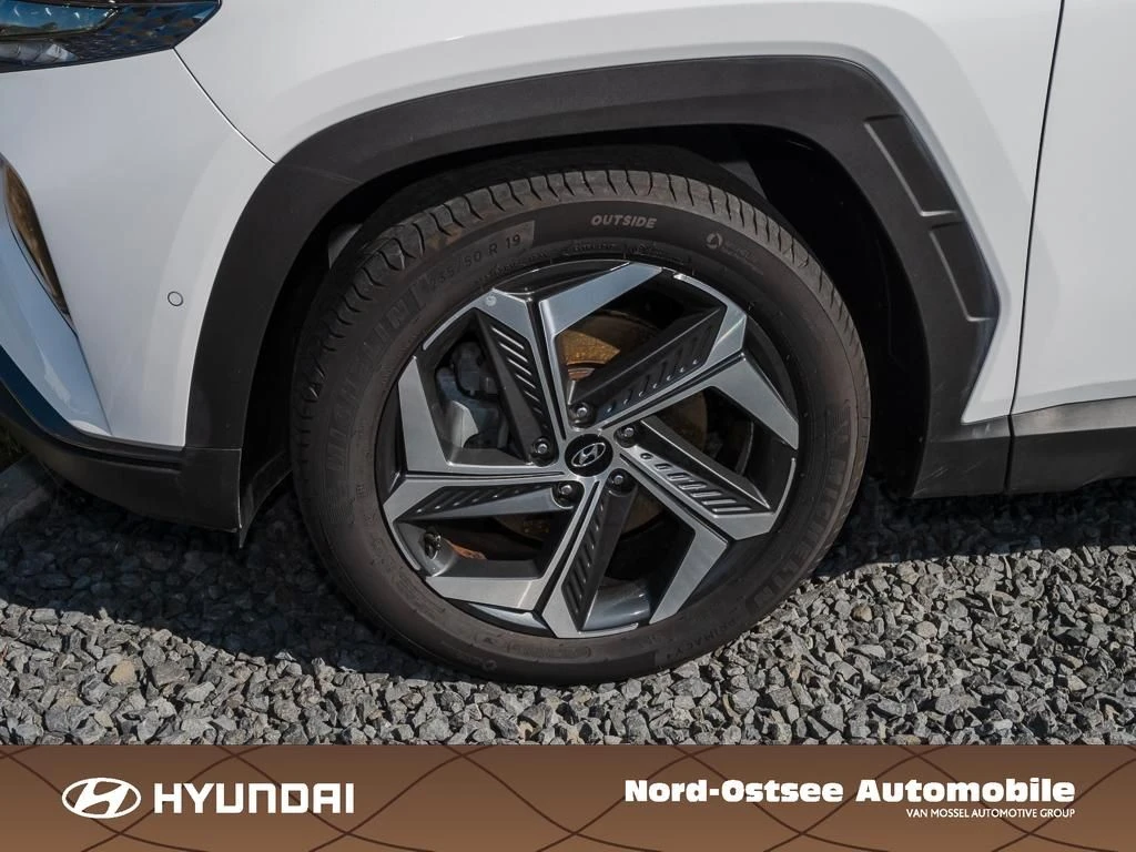 Hyundai Tucson 1.6 T-GDI PRIME HYBRID 4WD PANO SOUND Prime