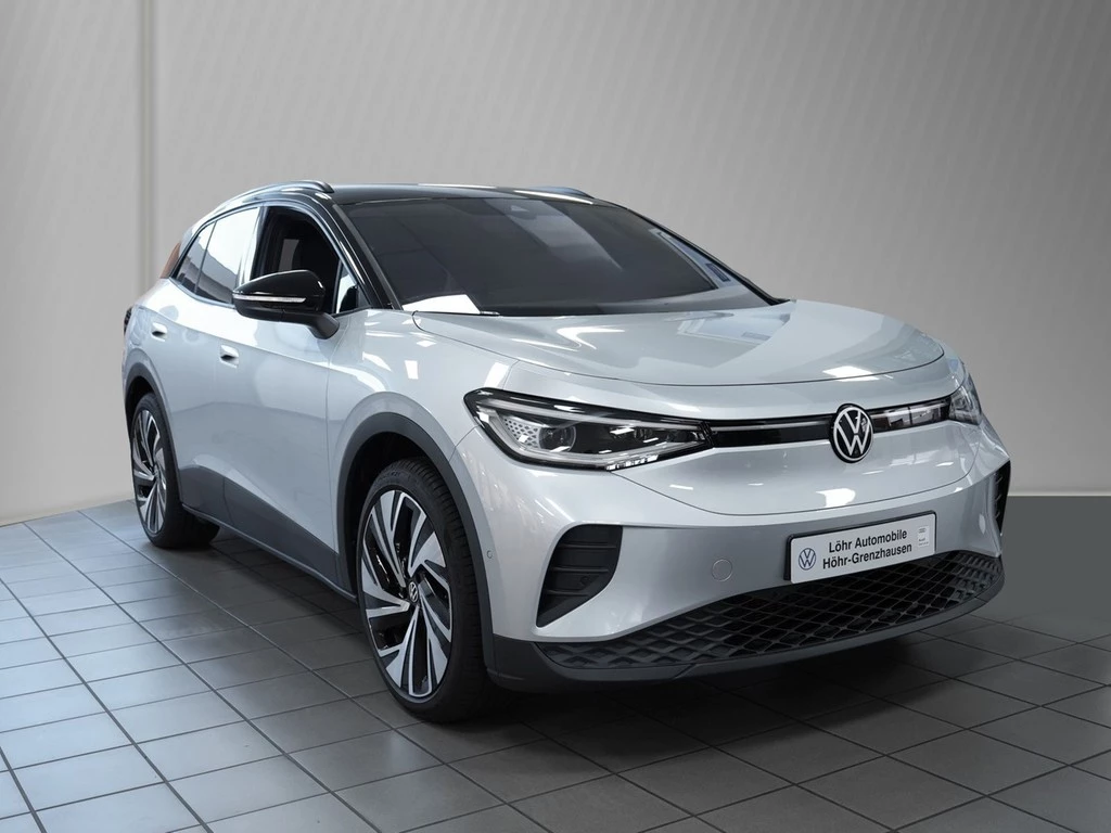 Volkswagen ID.4 77 kWh Autom. Pro AHK Wärmepumpe Tech-Paket
