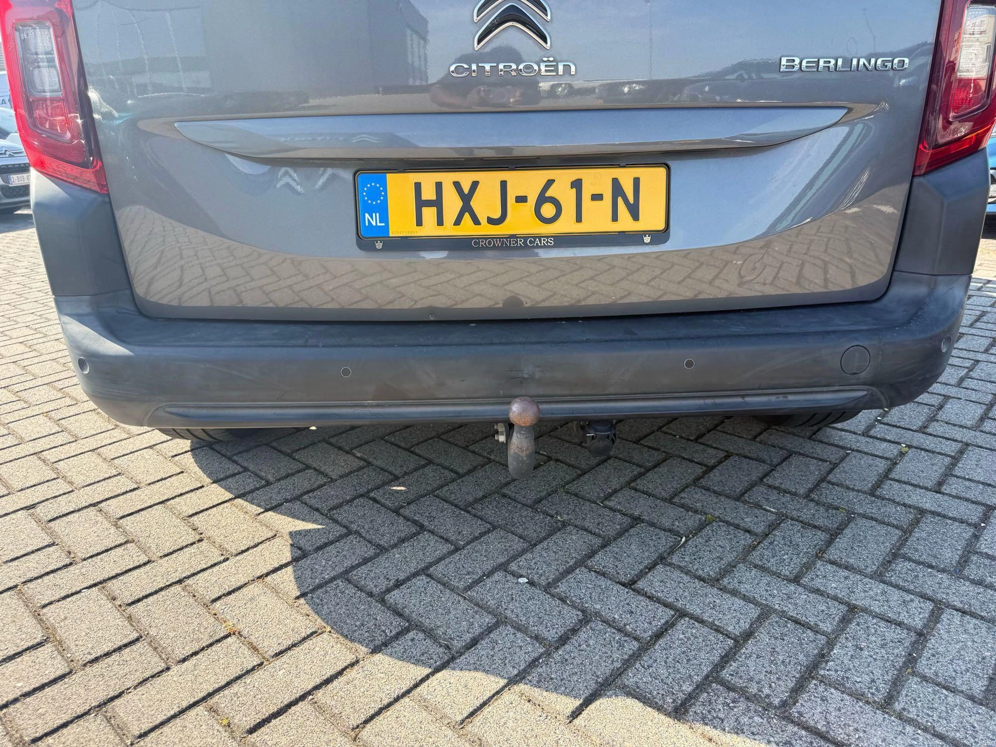 Citroën Berlingo 1.2 PureTech Shine