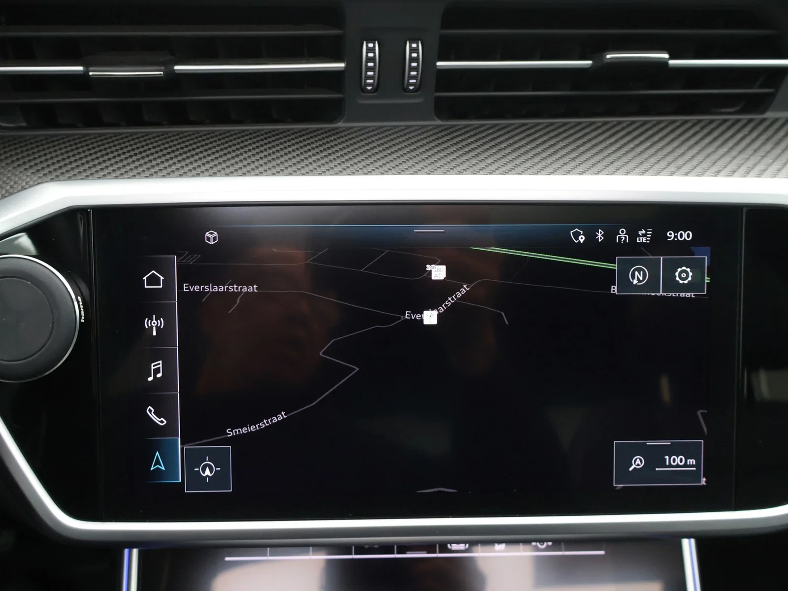 Audi A6 PHEV Audi A6 Competition 55TFSIe QUATTRO 367PK *AUTOMAAT*3X-S LINE*PANODAK*LEDER*CAMERA*CRUISE*PDC*NAVI*APP-CONNECT*...*