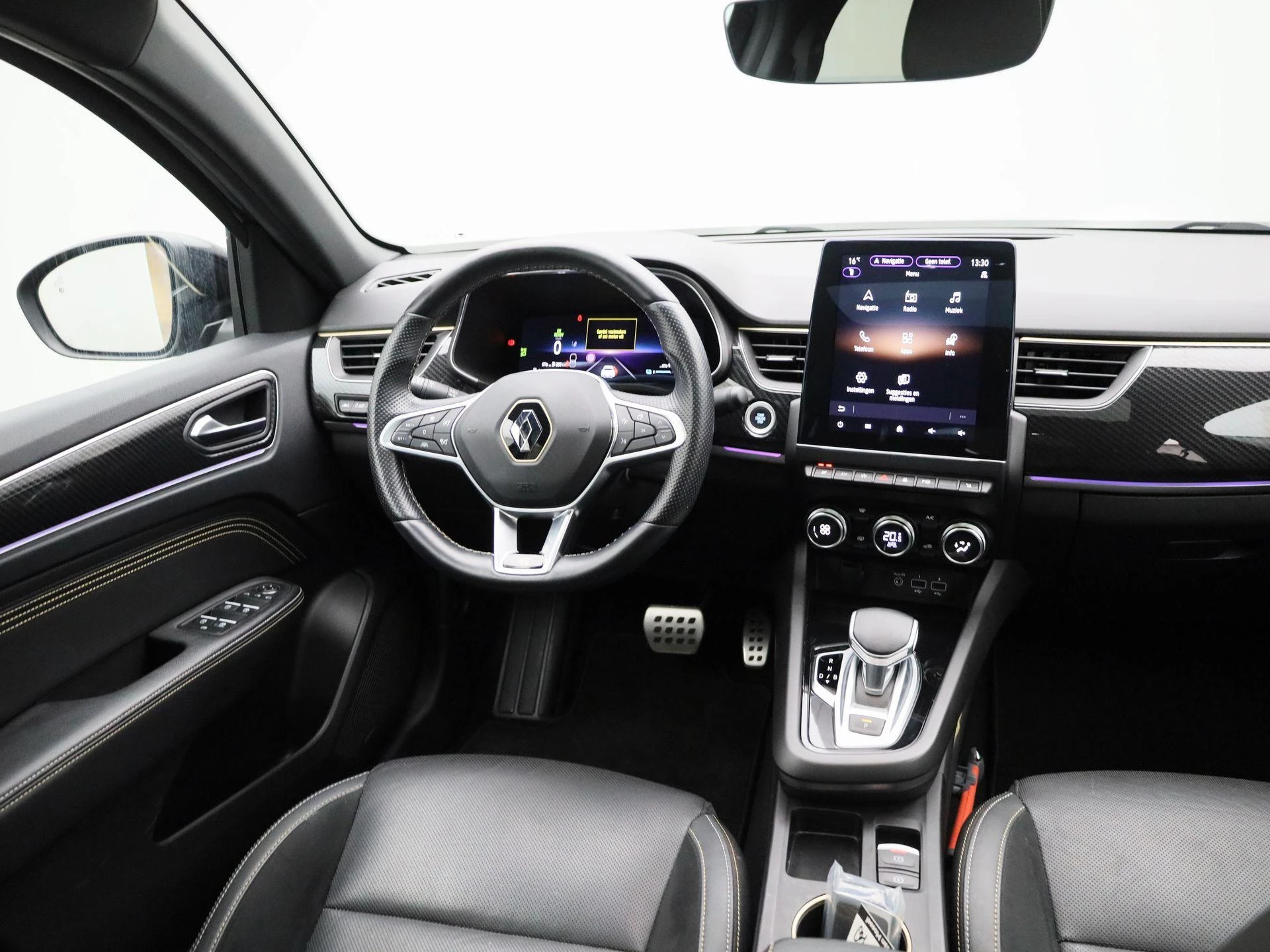 Renault Arkana 1.6 E-Tech hybrid 145 E-Tech engineered