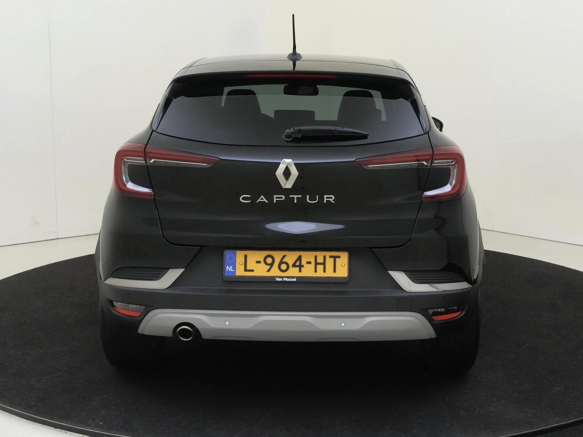 Renault Captur 1.0 TCe 90 Intens