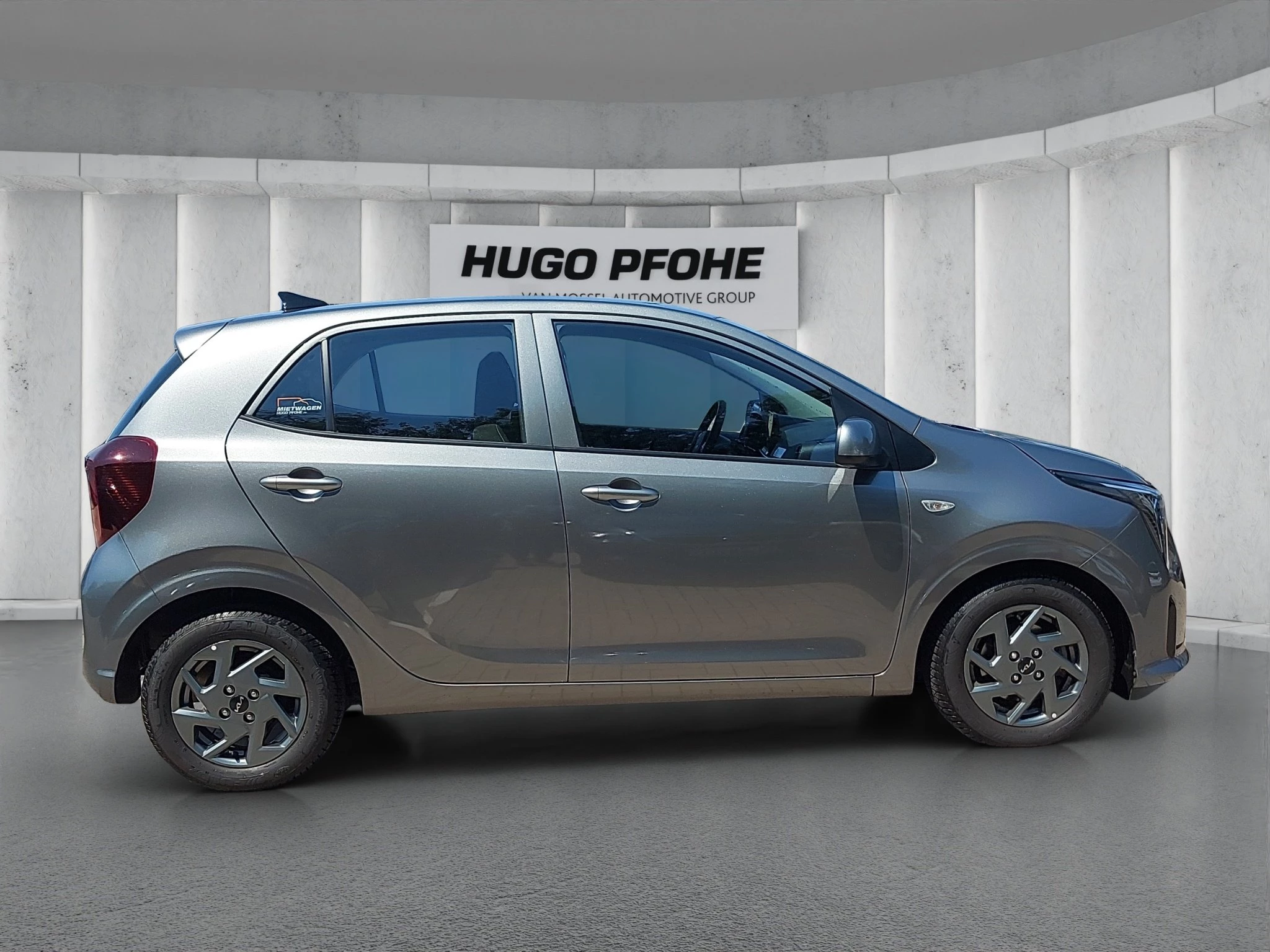 Kia Picanto 68 PS Vision RFK PDC SHZ NAVI KLIMA