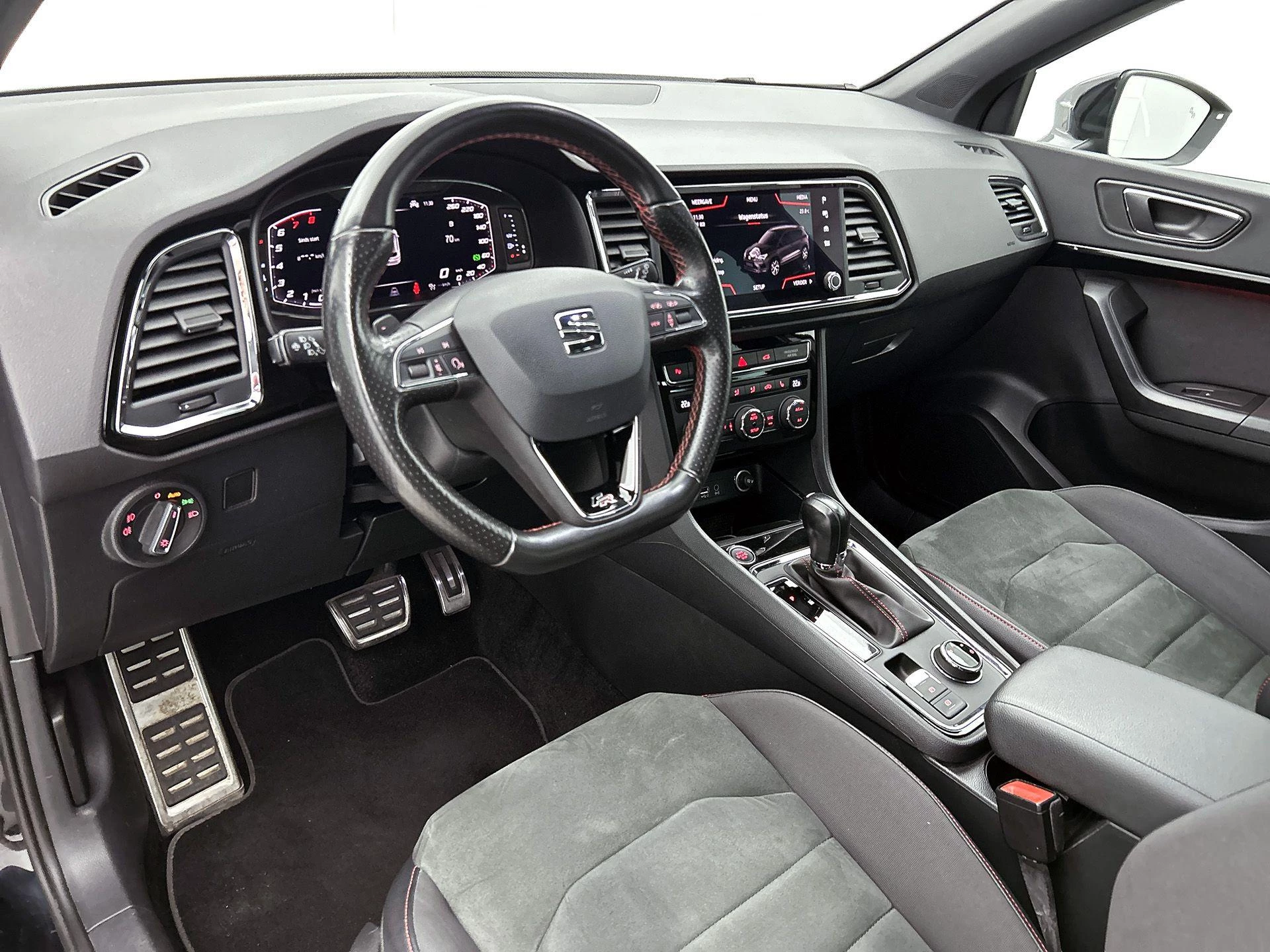 SEAT Ateca 1.5 TSI FR Business Intense 150 PK