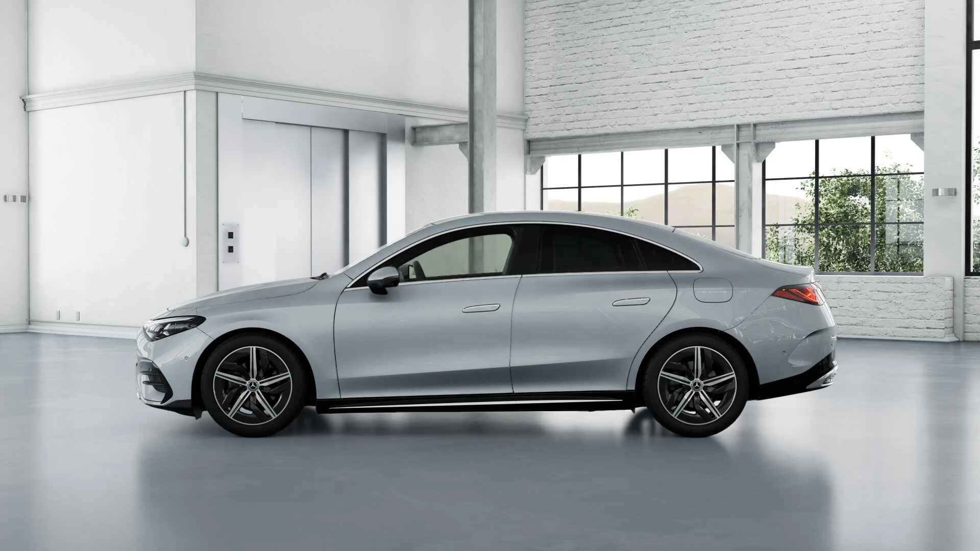Mercedes-Benz CLA CLA 180 AMG Line