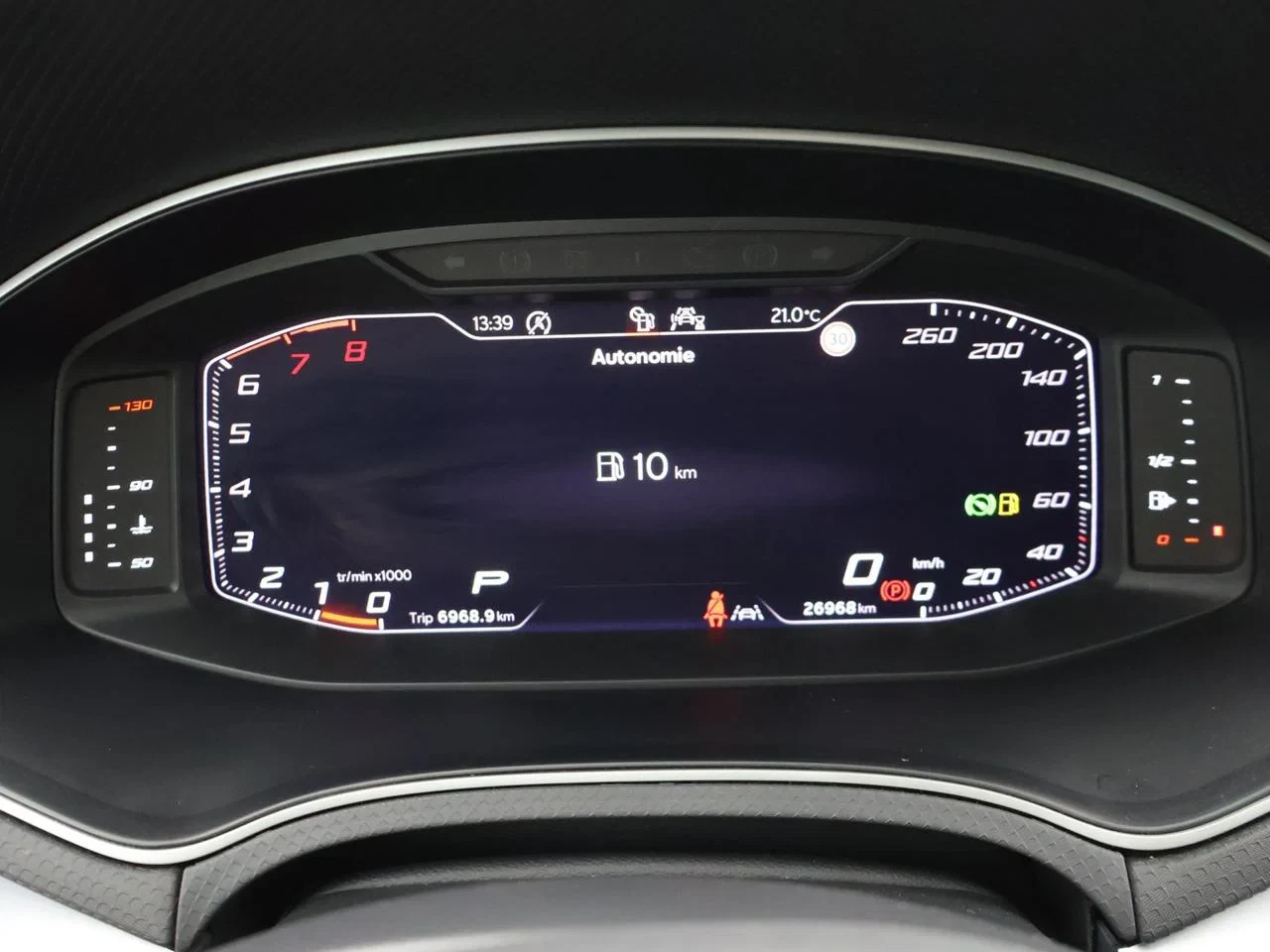 SEAT Ibiza 5P/D Ibiza 1.0 TSI FR Edition 116PK *AUTOMAAT*PANODAK*CAMERA*CRUISE*VIRTUAL COCKPIT*NAVI*APP-CONNECT*PDC*...*