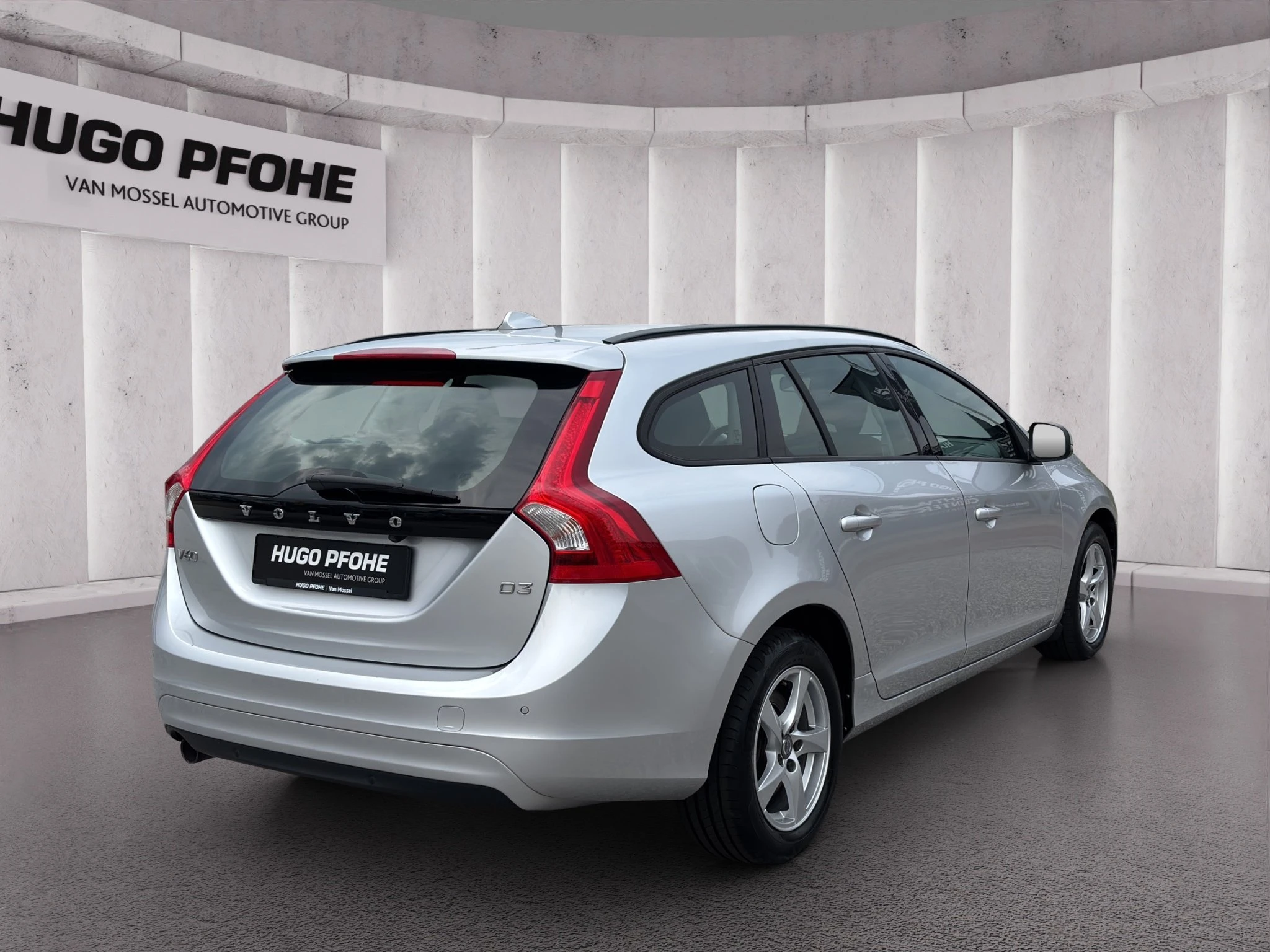 Volvo V60 D3 Linje Business