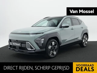 Hyundai Kona 1.6 GDI HEV Premium Sky