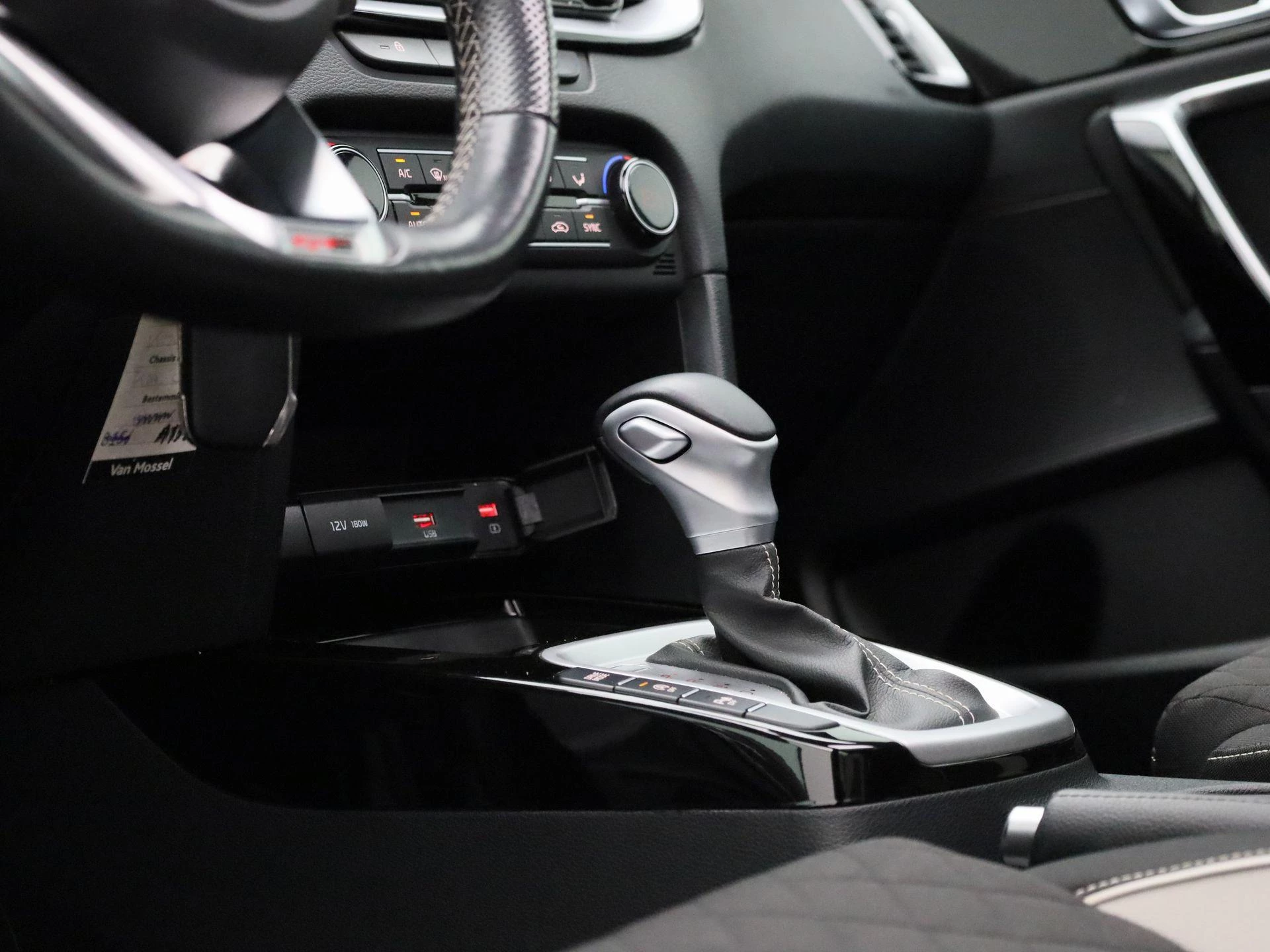 Kia Ceed Sportswagon 1.5 T-GDi MHEV GT-Line Edition
