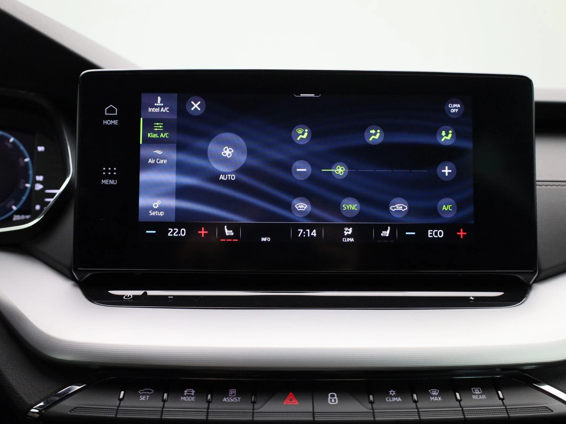 Škoda Octavia Combi 1.4 TSI PHEV 150kW DSG6 Ambition