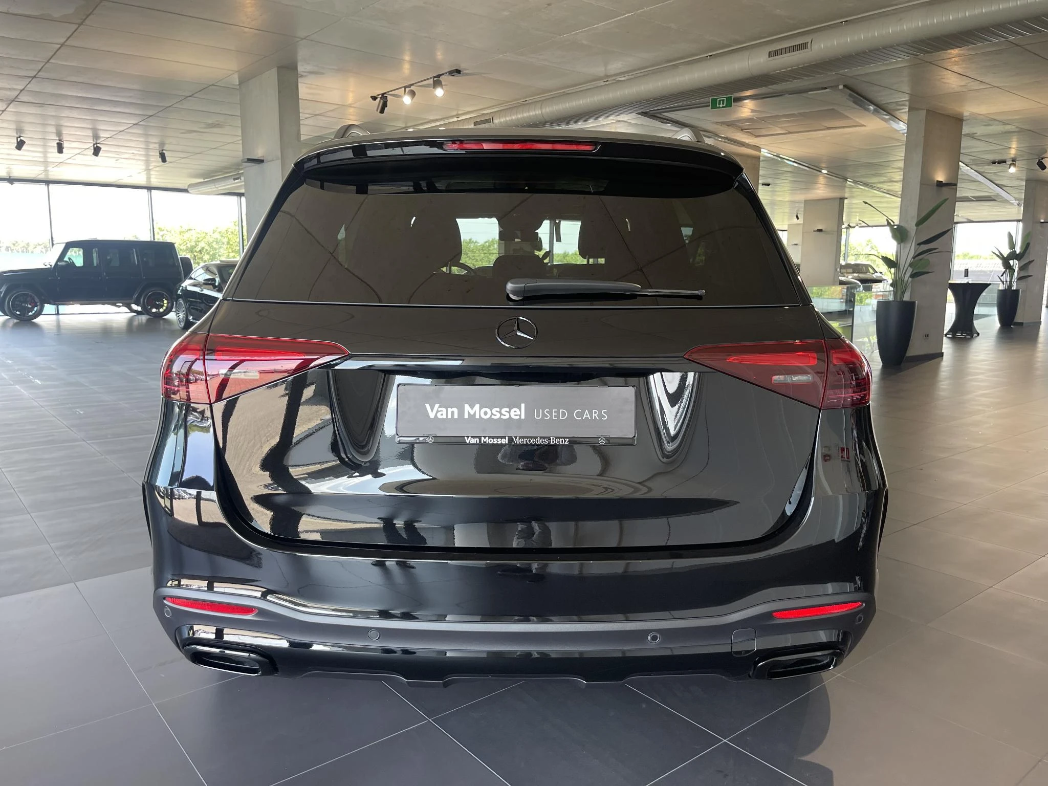 Mercedes-Benz GLE GLE 400 e 4MATIC AMG Line