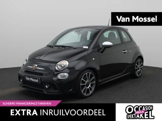Fiat 500 1.4 T-Jet Abarth Turismo
