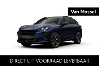 CUPRA Terramar VZ Limited