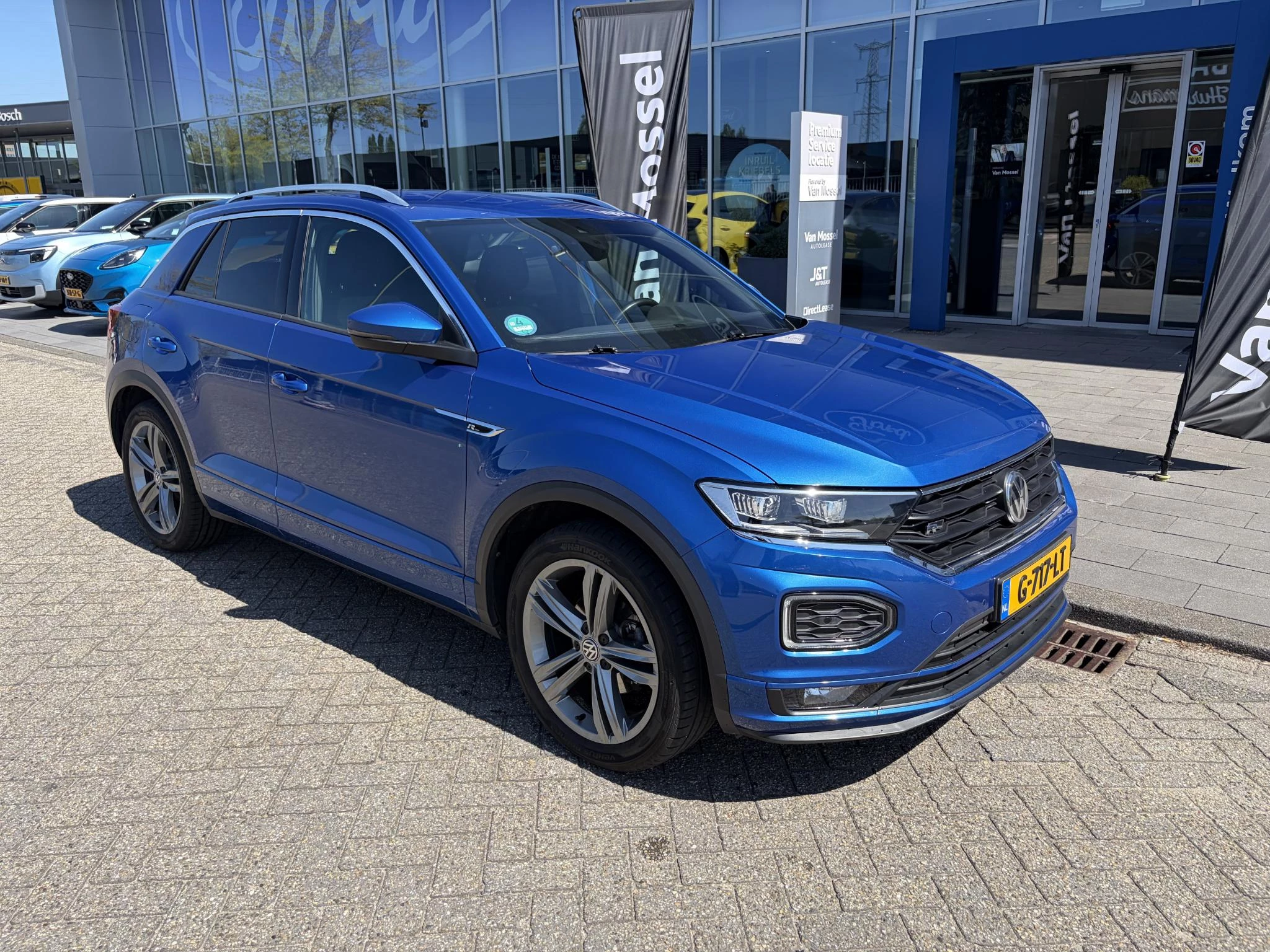 Volkswagen T-Roc 1.5 TSI Sport