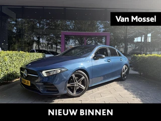 Mercedes-Benz A-Klasse 180 Business Solution AMG