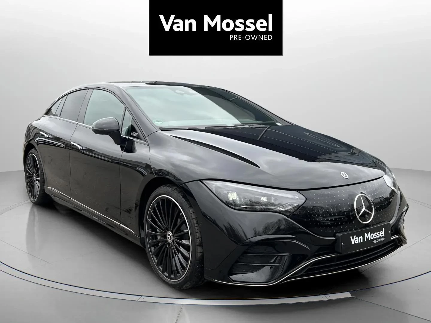 Mercedes-Benz EQE EQE350+ AMG Edition