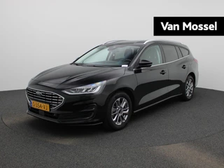Ford Focus Wagon 1.0 EcoBoost Hybrid Titanium