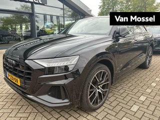 Audi Q8 55 TFSI e quattro Pro Line S