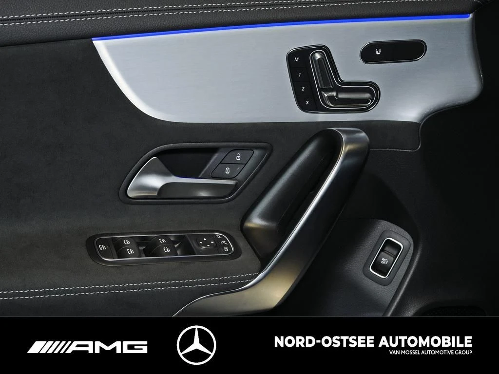 Mercedes-Benz CLA 200 d SB AMG NIGHT PANO AHK STANDHZG MEMORY AMG Line