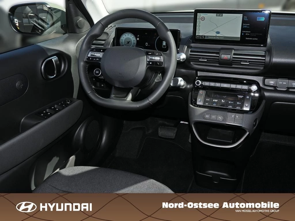 Hyundai Inster EV TREND ACC AUT DynLicht Fernlichtass. Trend