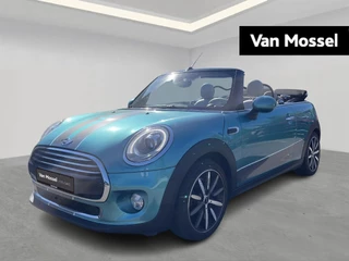 MINI Cooper Cabrio Mini D (85 kW)
