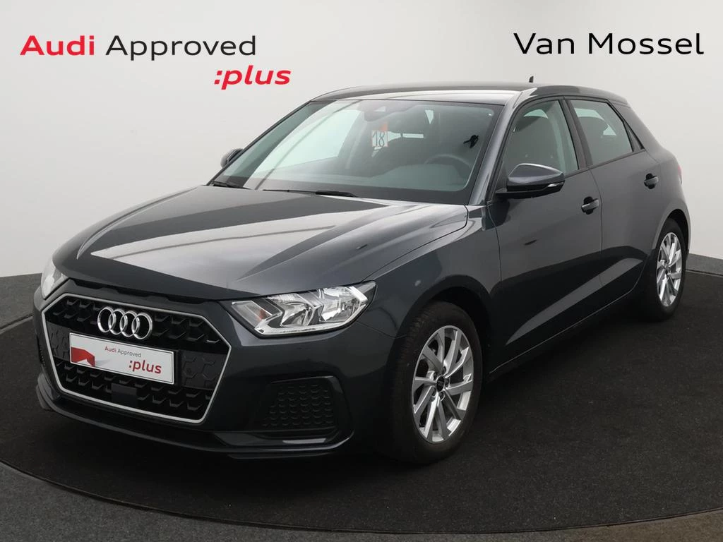 Audi-A1 Sportback-image-0