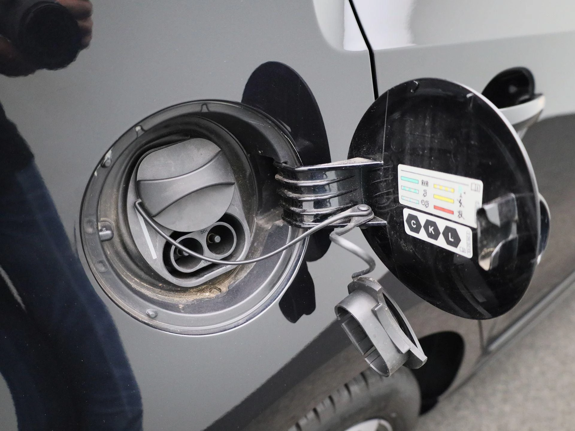 Volkswagen e-up! e-up 83 PK|
